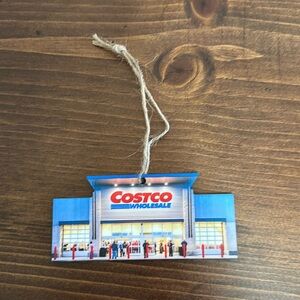 Costco Ornament *NWOT*
